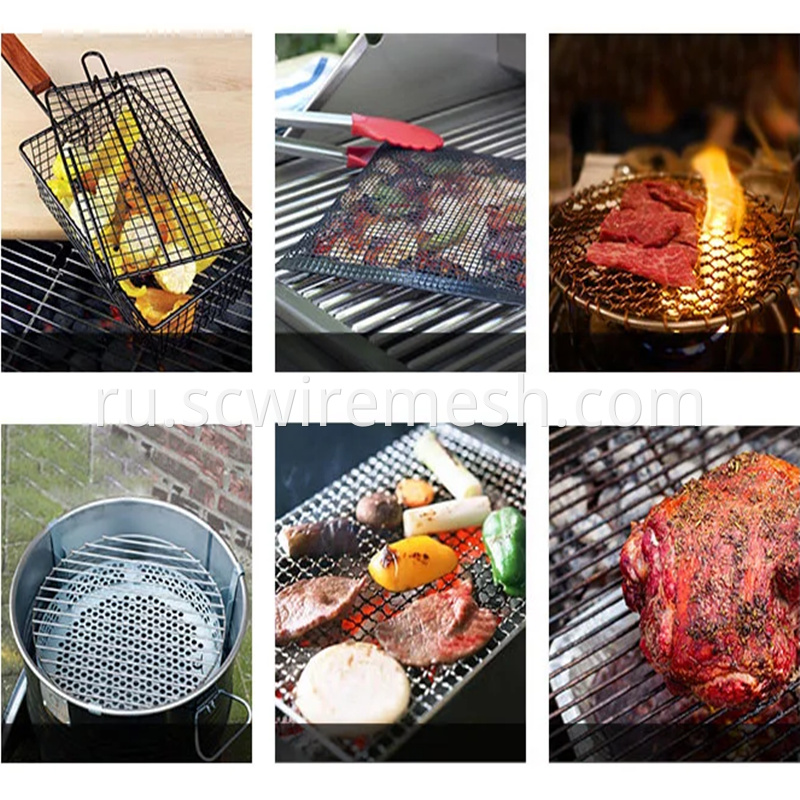 BBQ Grill Mesh